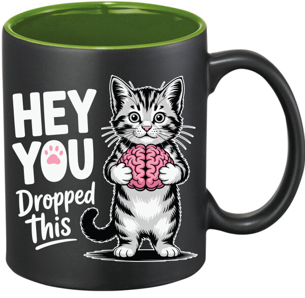 Hőre változó bögre - színes belső