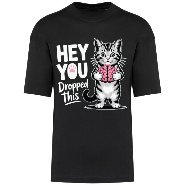 Prémium oversized unisex póló