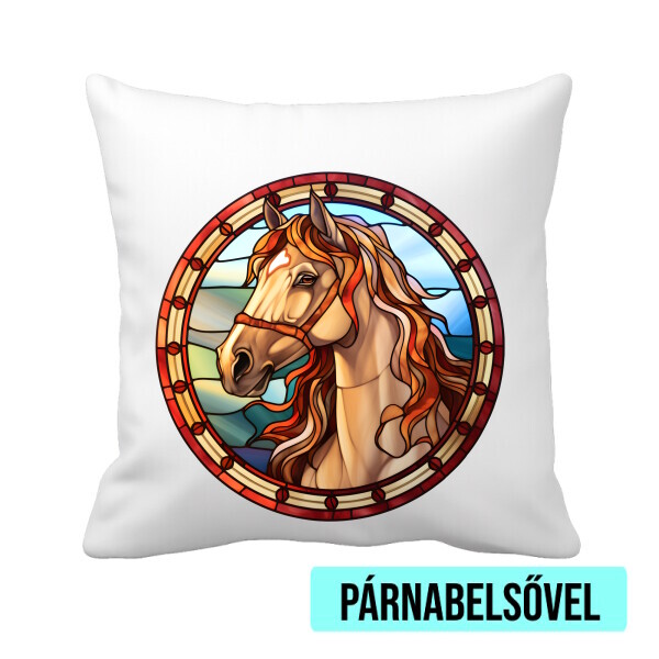 Párnahuzat béléssel