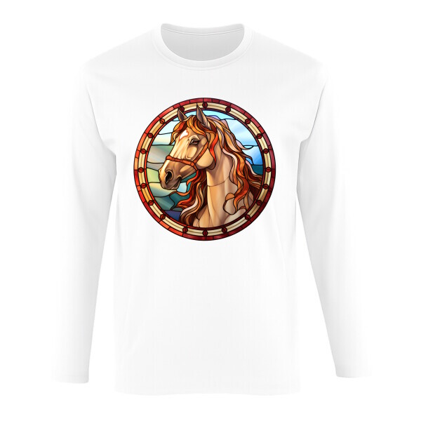 Hosszú ujjú póló