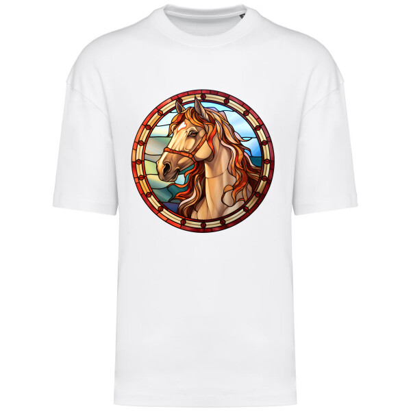 Prémium oversized unisex póló