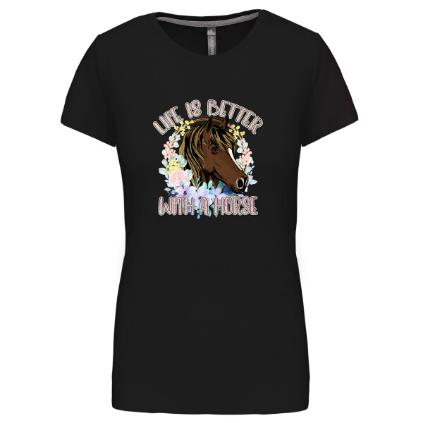 Egyedi Női Prémium Póló