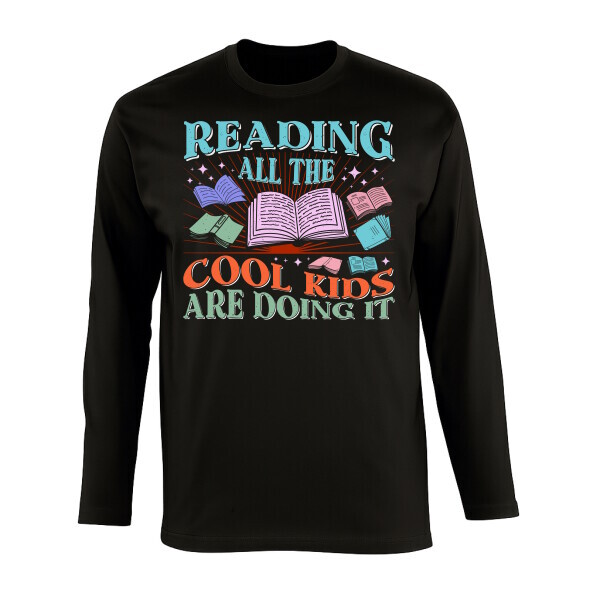 Hosszú ujjú póló