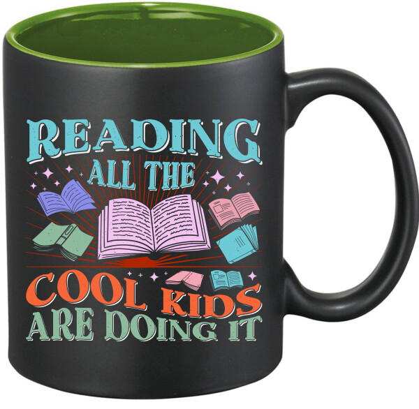 Hőre változó bögre - színes belső