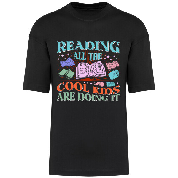 Prémium oversized unisex póló