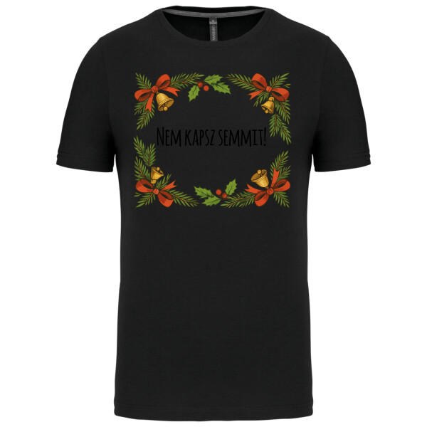 Egyedi Férfi Prémium Póló