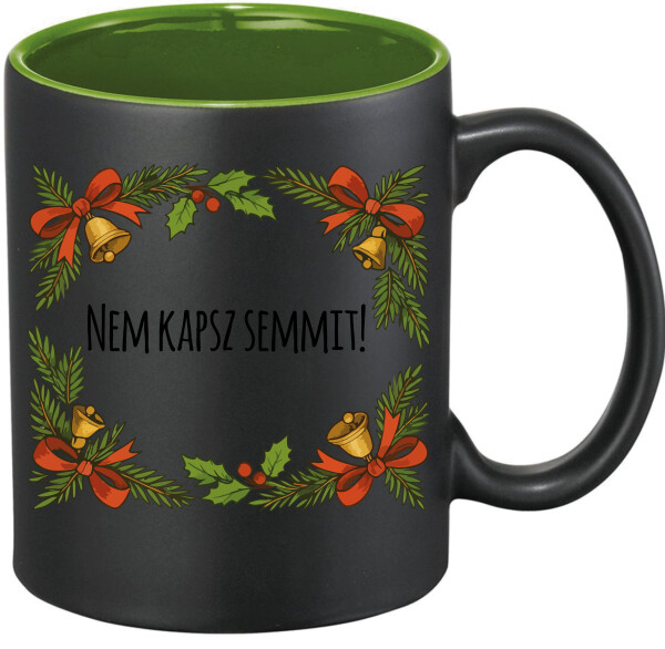 Hőre változó bögre - színes belső