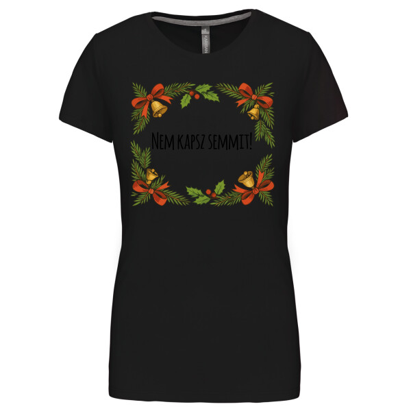 Egyedi Női Prémium Póló