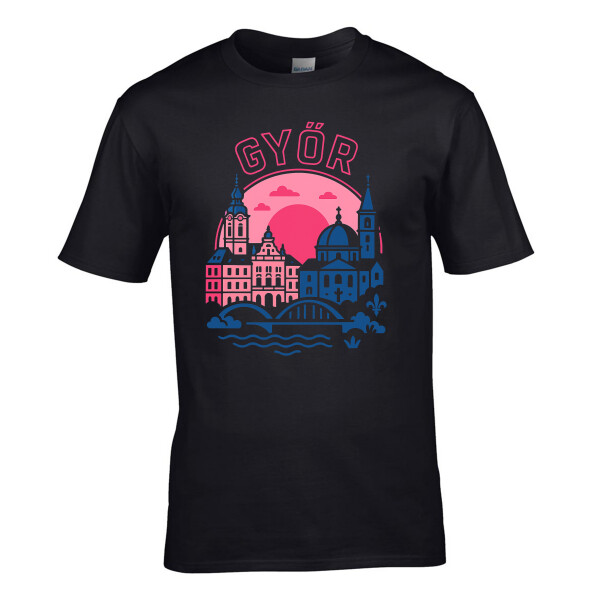 Extra méretű póló