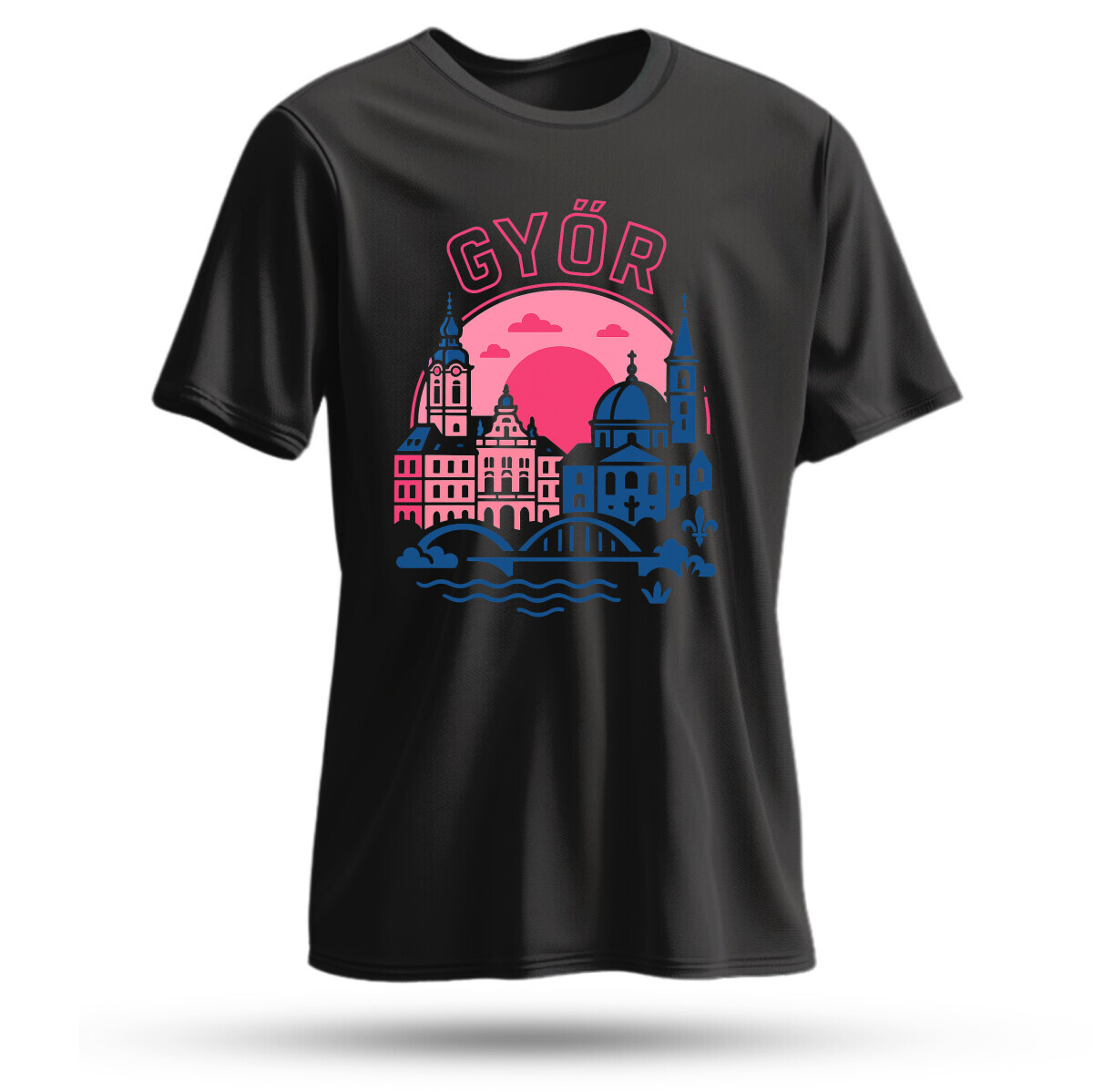 Egyedi Férfi Póló