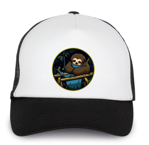 Trucker baseball sapka