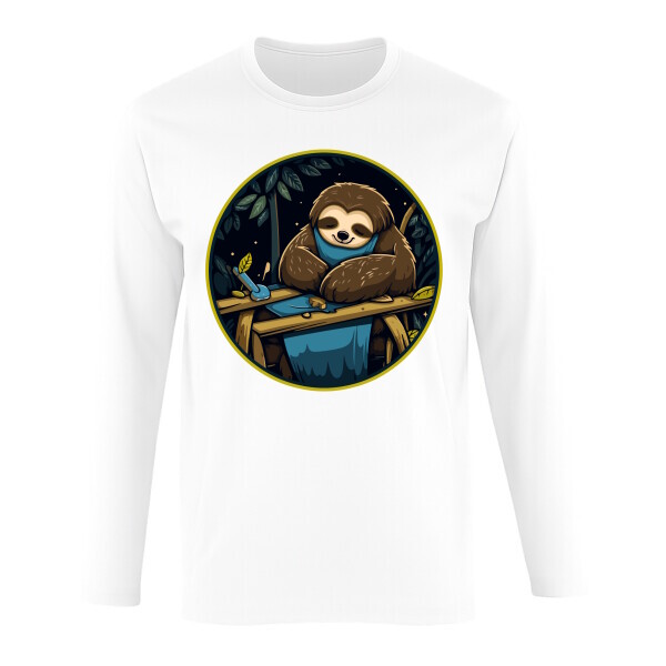 Hosszú ujjú póló