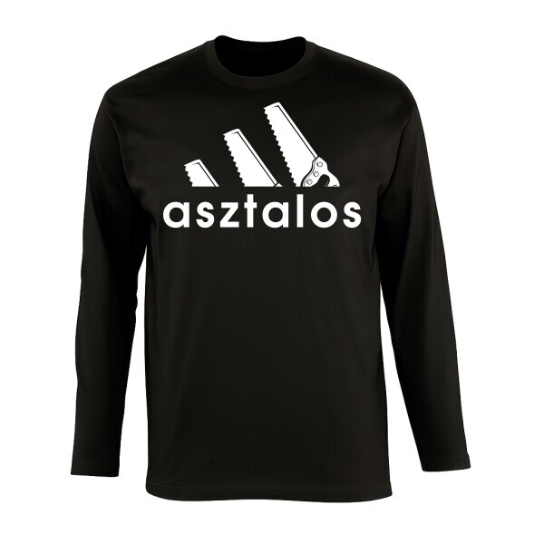 Hosszú ujjú póló