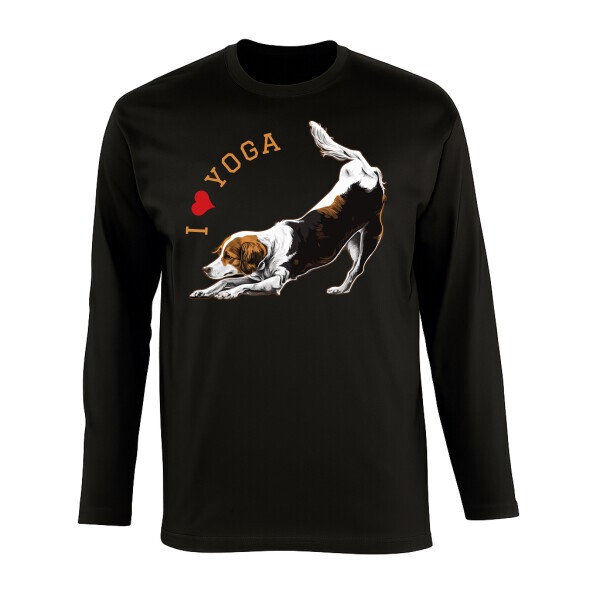 Hosszú ujjú póló