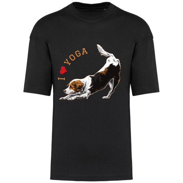 Prémium oversized unisex póló