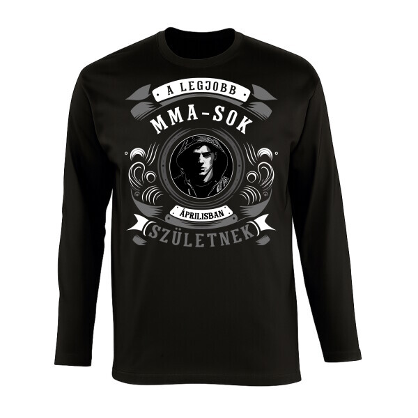 Hosszú ujjú póló