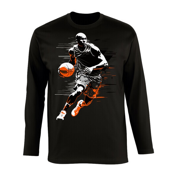 Hosszú ujjú póló