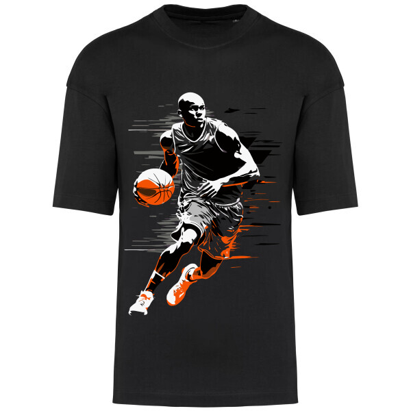 Prémium oversized unisex póló