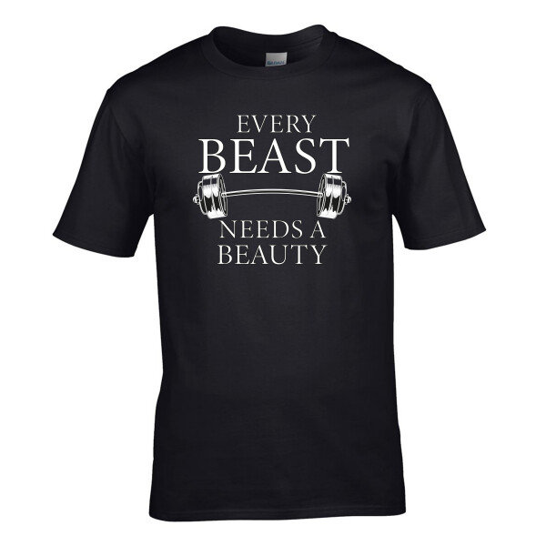 Every beast needs a beauty