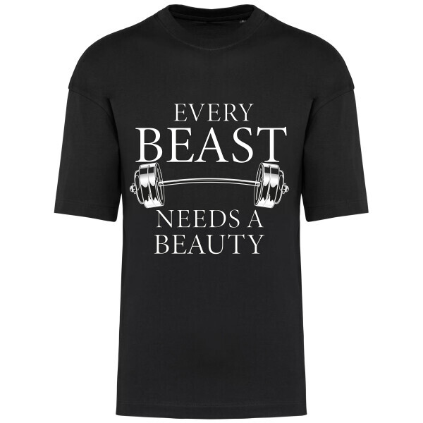 Prémium oversized unisex póló