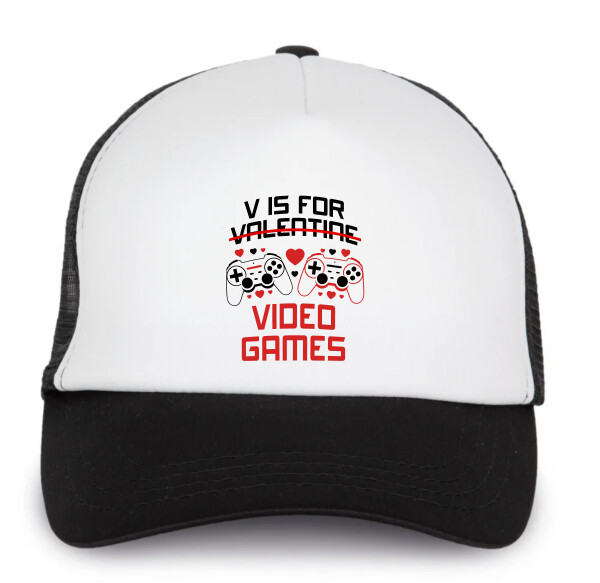 Trucker baseball sapka