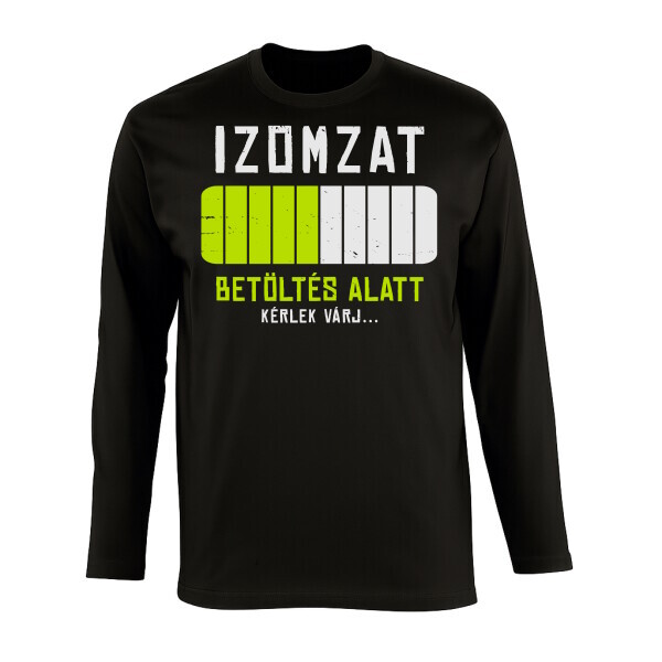 Hosszú ujjú póló