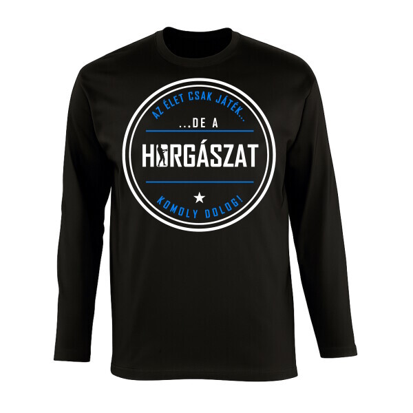 Hosszú ujjú póló