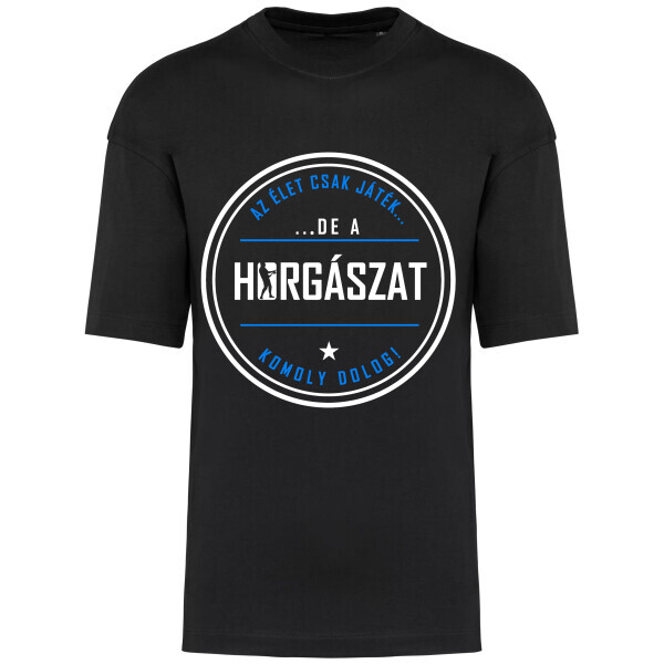 Prémium oversized unisex póló