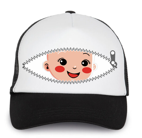 Trucker baseball sapka