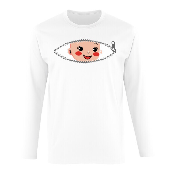 Hosszú ujjú póló