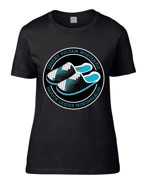 Egyedi Női Póló