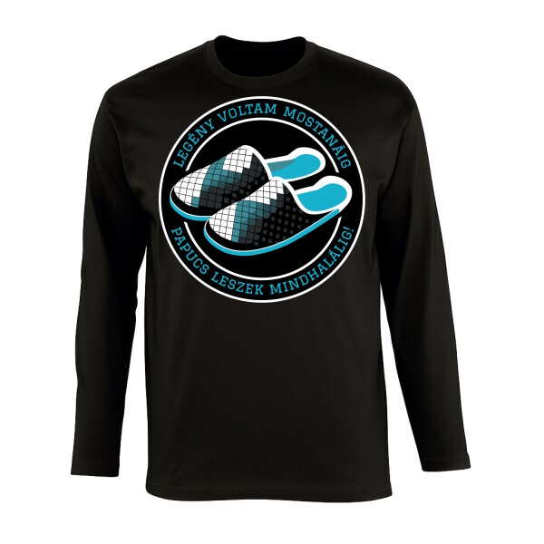 Hosszú ujjú póló