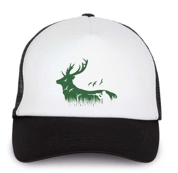 Trucker baseball sapka