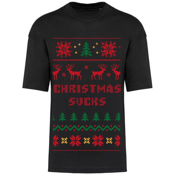 Prémium oversized unisex póló