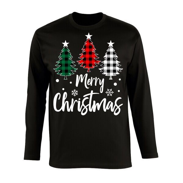 Hosszú ujjú póló