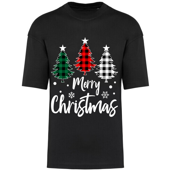 Prémium oversized unisex póló