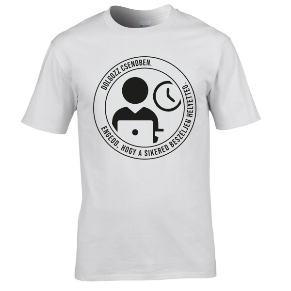 Extra méretű póló