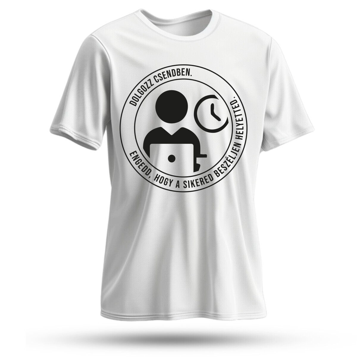 Egyedi Férfi Póló