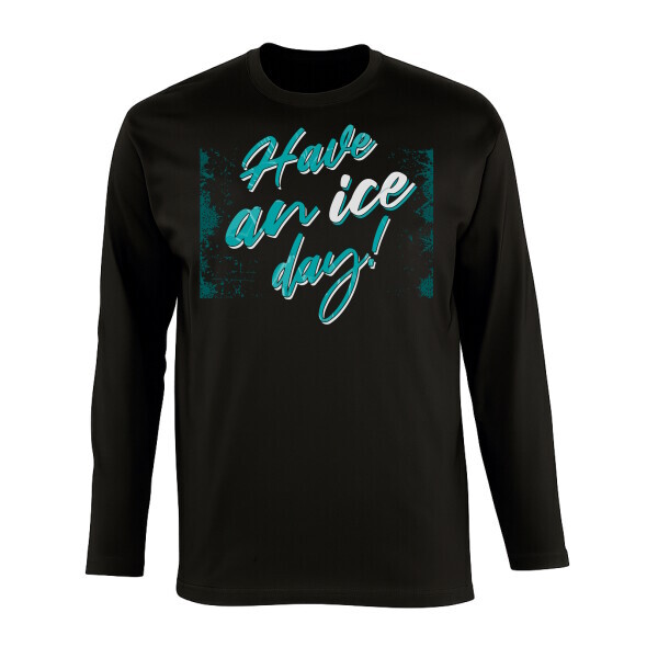 Hosszú ujjú póló