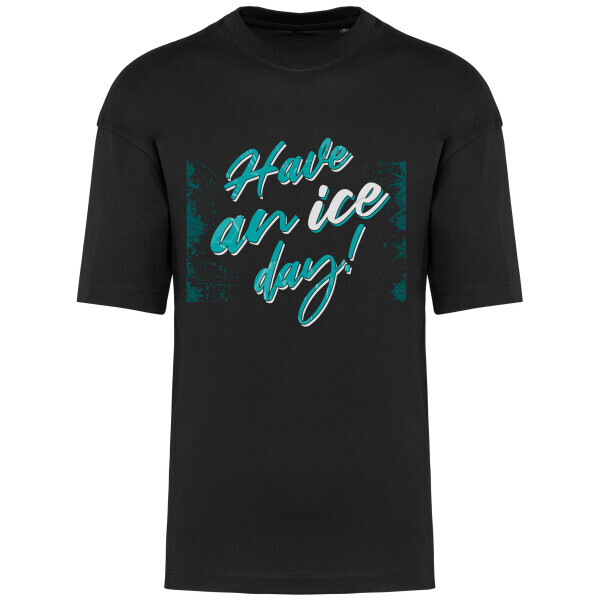 Prémium oversized unisex póló