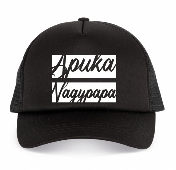 Trucker baseball sapka