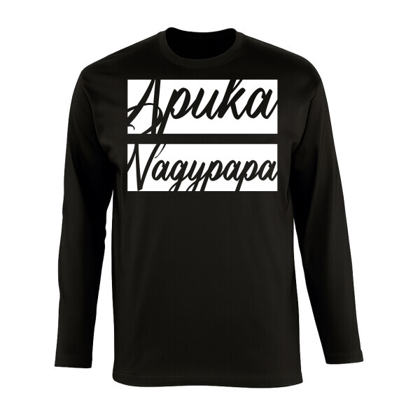 Hosszú ujjú póló