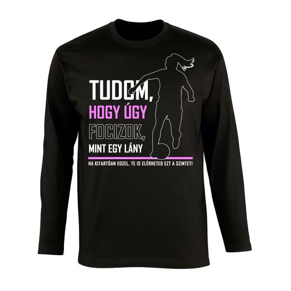 Hosszú ujjú póló