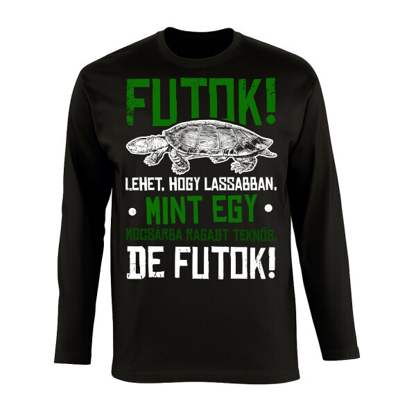 Hosszú ujjú póló