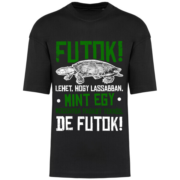 Prémium oversized unisex póló