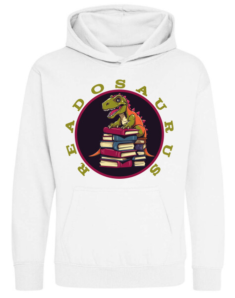 Kapucnis belebújós gyerek pulóver