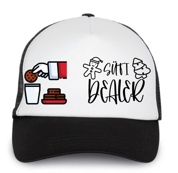 Trucker baseball sapka