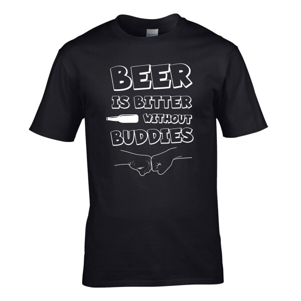 Beer is bitter