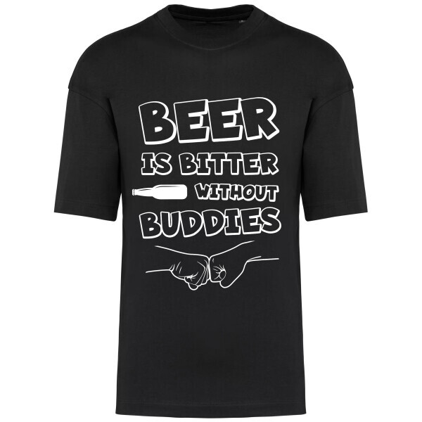 Prémium oversized unisex póló