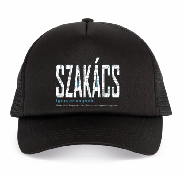 Trucker baseball sapka